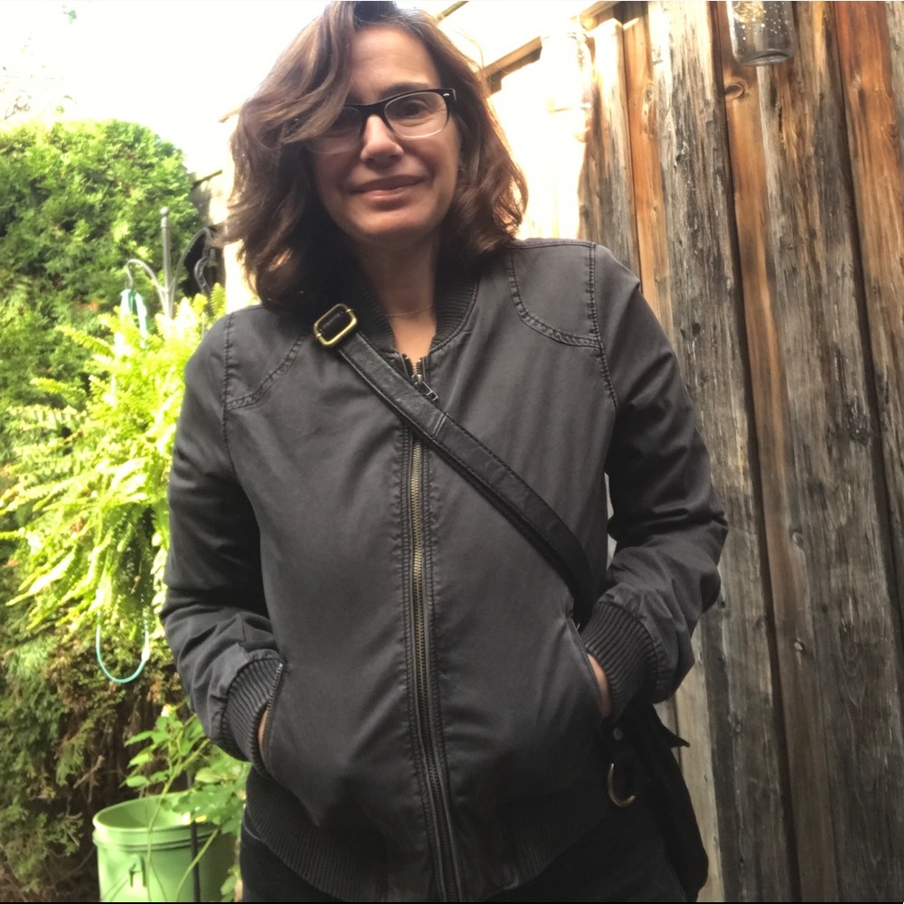 Aritzia Talula Bomber Jacket